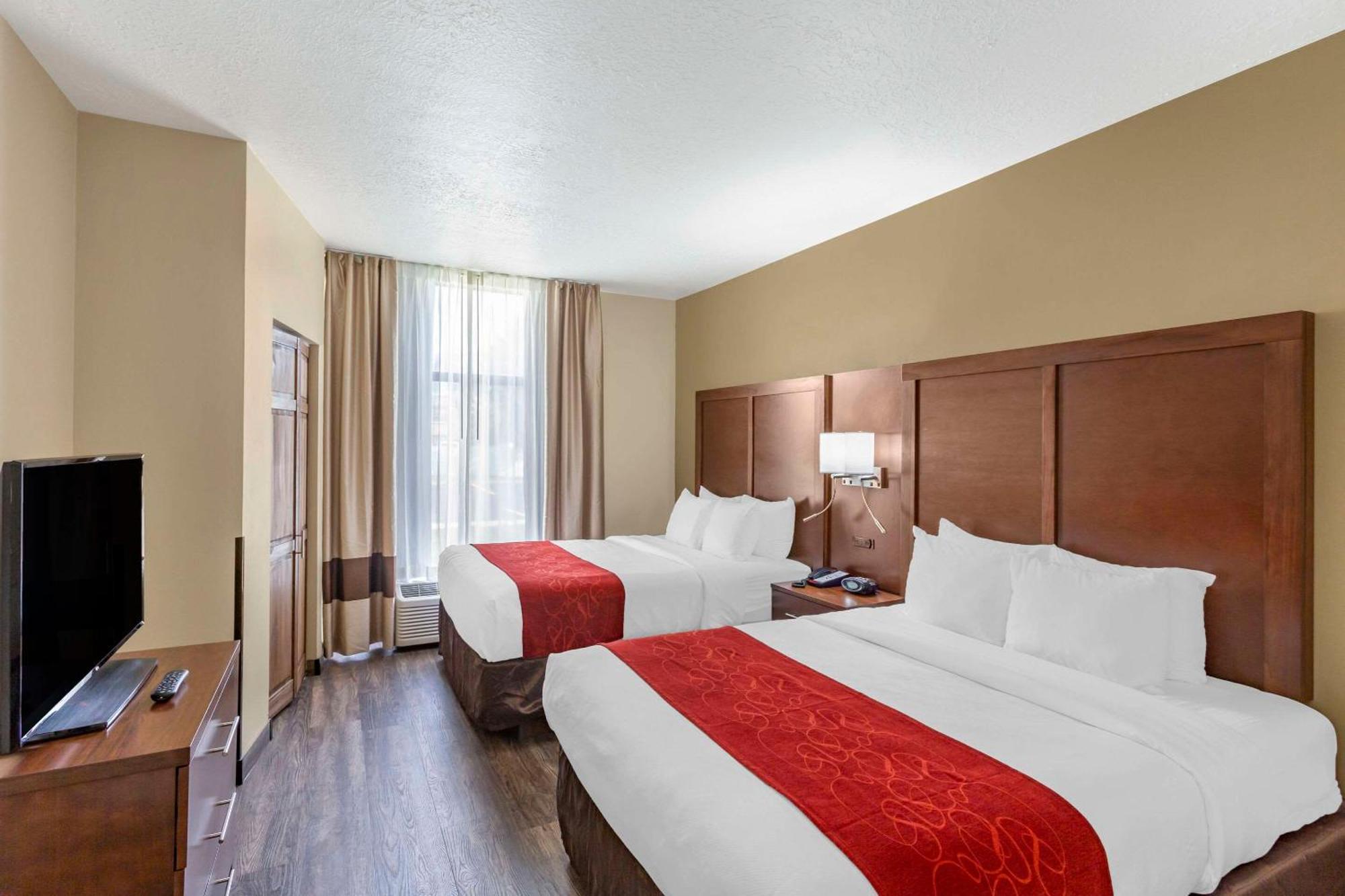 Comfort Suites Ogden Conference Center Экстерьер фото